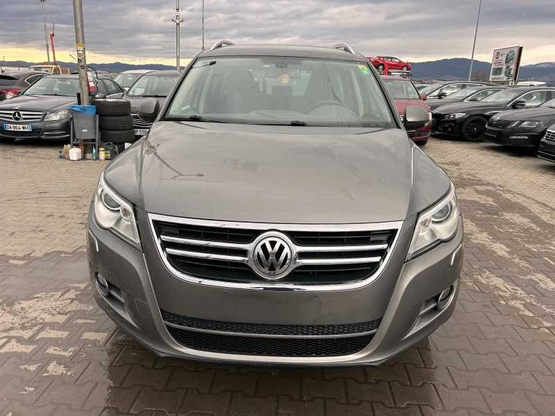 VW Tiguan 2.0TSI 4MOTION AVTOMAT/NAVI EURO 4, снимка 3 - Автомобили и джипове - 48069977