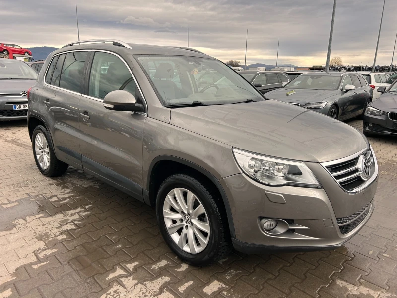 VW Tiguan 2.0TSI 4MOTION AVTOMAT/NAVI EURO 4, снимка 4 - Автомобили и джипове - 48069977