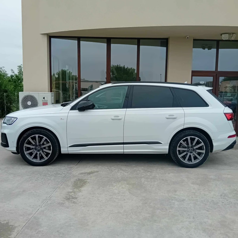 Audi Q7 SHADOW LINE 50TDI QUATTRO BLACK EDITION 6+ 1, снимка 4 - Автомобили и джипове - 48388128