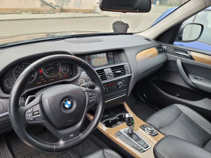 BMW X3 2.8i, снимка 11 - Автомобили и джипове - 48480766