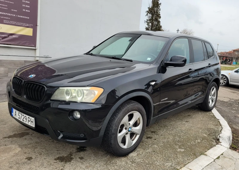 BMW X3 2.8i, снимка 2 - Автомобили и джипове - 48480766