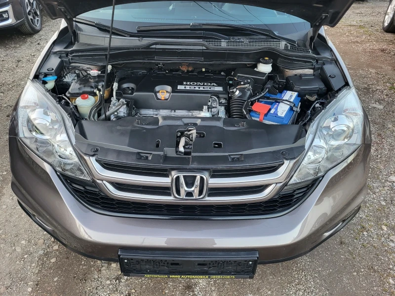 Honda Cr-v 2.2 i-DTEC / Carplay-Android / ТОП СЪСТОЯНИЕ , снимка 17 - Автомобили и джипове - 49362776