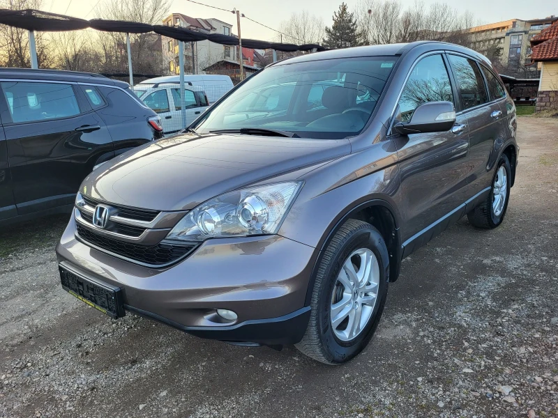 Honda Cr-v 2.2 i-DTEC / Carplay-Android / ТОП СЪСТОЯНИЕ , снимка 3 - Автомобили и джипове - 49362776