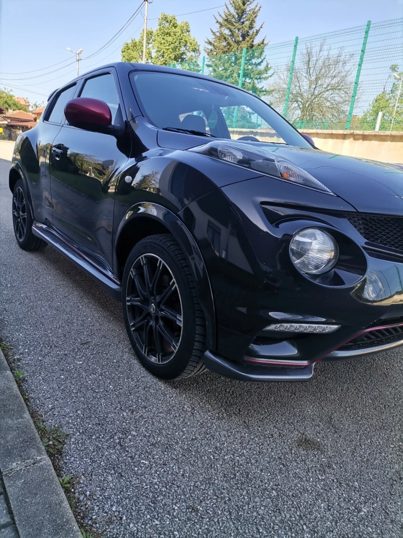 Nissan Juke Nismo, снимка 4 - Автомобили и джипове - 52261335