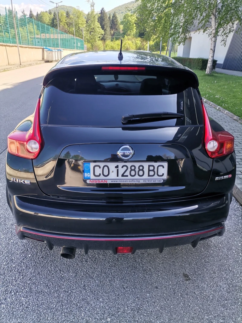 Nissan Juke Nismo, снимка 2 - Автомобили и джипове - 52261335