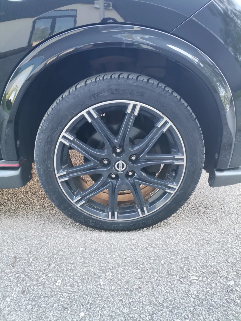 Nissan Juke Nismo, снимка 5 - Автомобили и джипове - 52261335