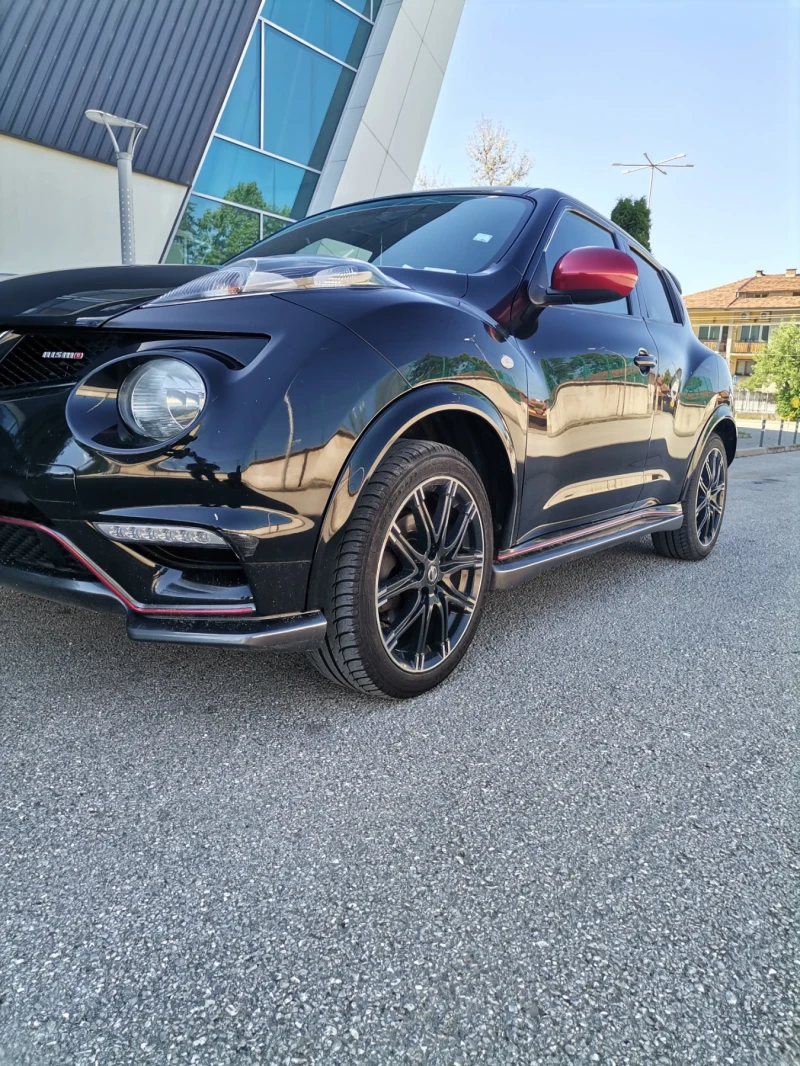 Nissan Juke Nismo, снимка 3 - Автомобили и джипове - 52261335