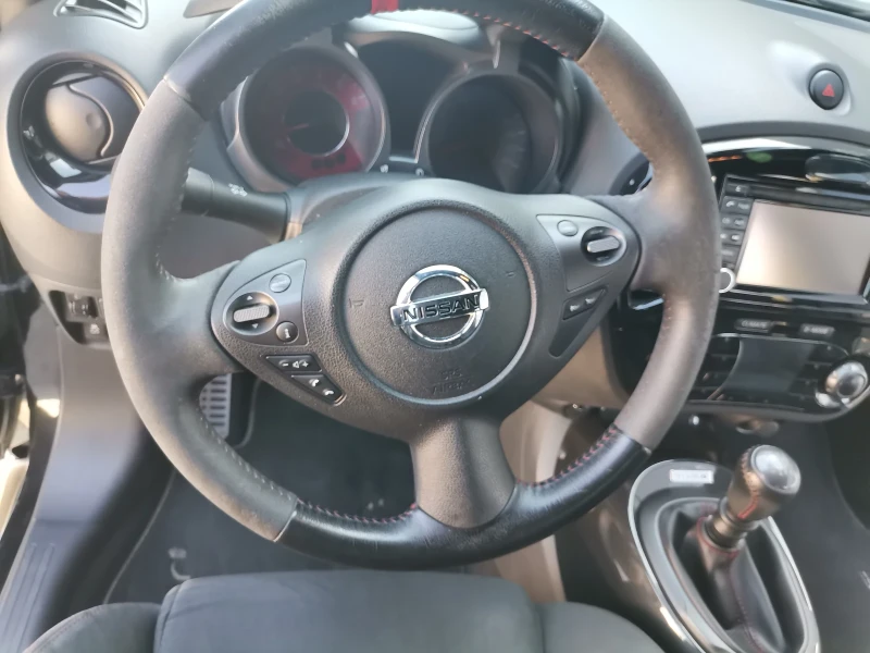 Nissan Juke Nismo, снимка 13 - Автомобили и джипове - 52261335