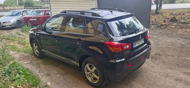 Mitsubishi ASX 1, 8 DID 4х4, снимка 6 - Автомобили и джипове - 52313763