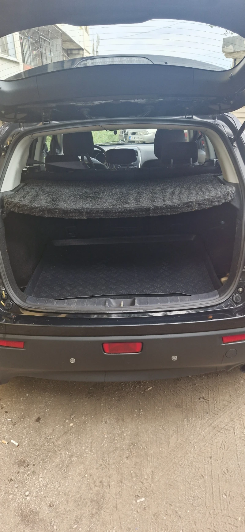 Mitsubishi ASX 1, 8 DID 4х4, снимка 7 - Автомобили и джипове - 52313763