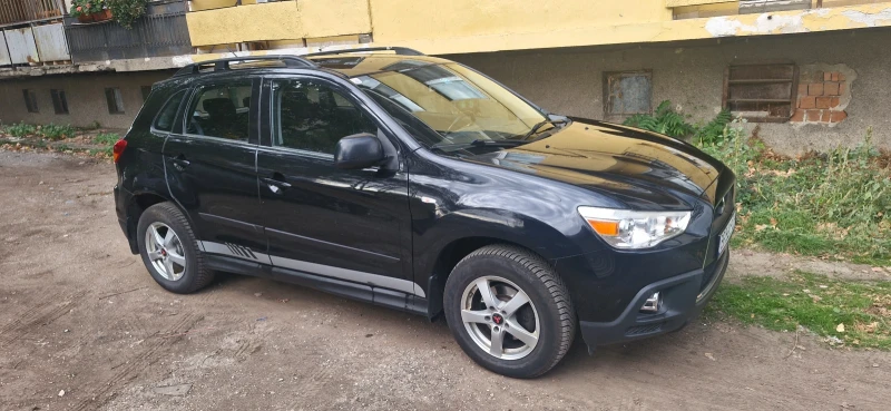Mitsubishi ASX 1, 8 DID 4х4, снимка 3 - Автомобили и джипове - 52313763
