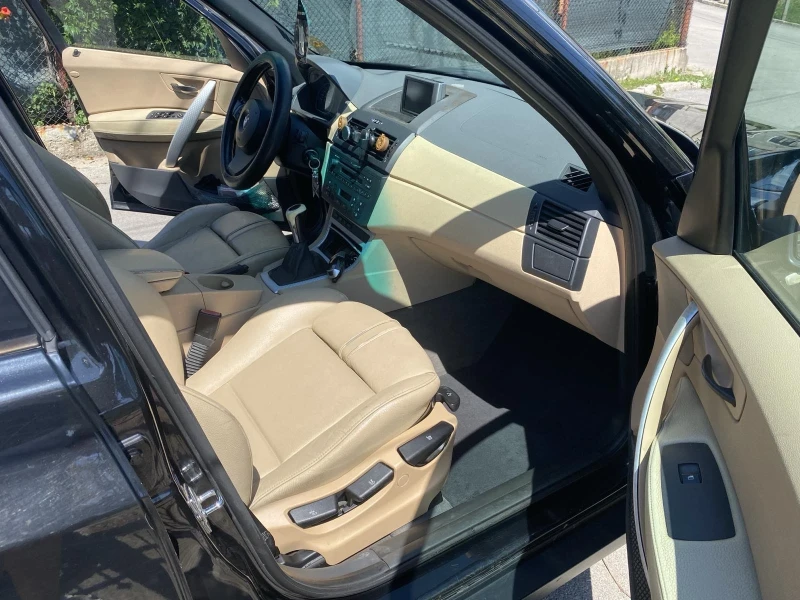BMW X3, снимка 10 - Автомобили и джипове - 51917110