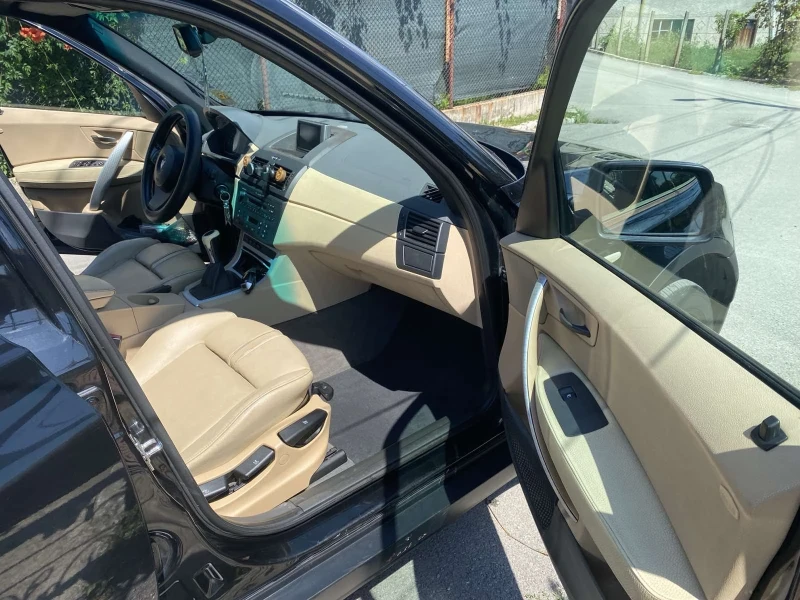 BMW X3, снимка 11 - Автомобили и джипове - 51917110