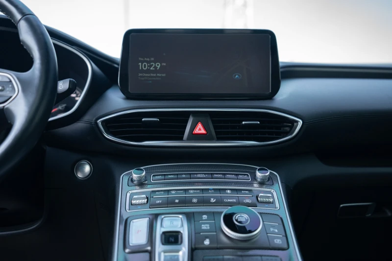 Hyundai Santa fe HTRAC | ПАНОРАМА | ТОП СЪСТОЯНИЕ, снимка 11 - Автомобили и джипове - 51689311