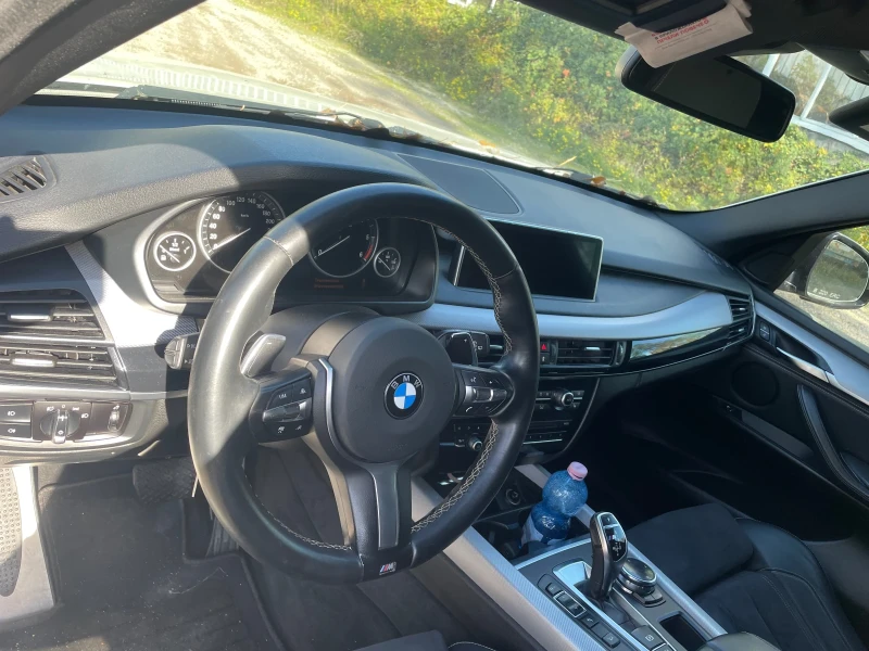BMW X5 F15, M50d НА ЧАСТИ, снимка 8 - Автомобили и джипове - 52247082