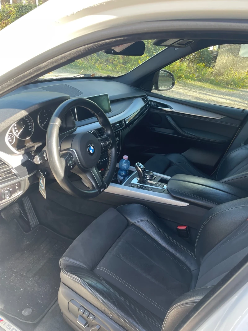 BMW X5 F15, M50d НА ЧАСТИ, снимка 7 - Автомобили и джипове - 52247082
