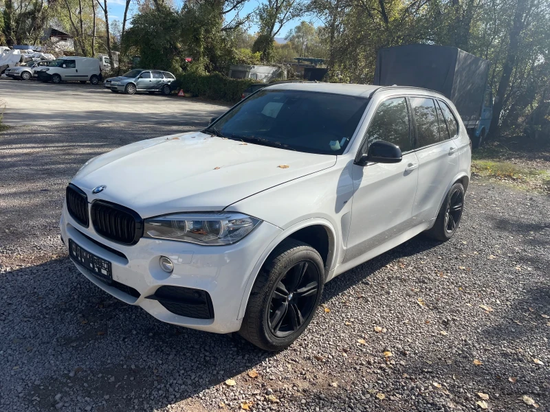 BMW X5 F15, M50d НА ЧАСТИ