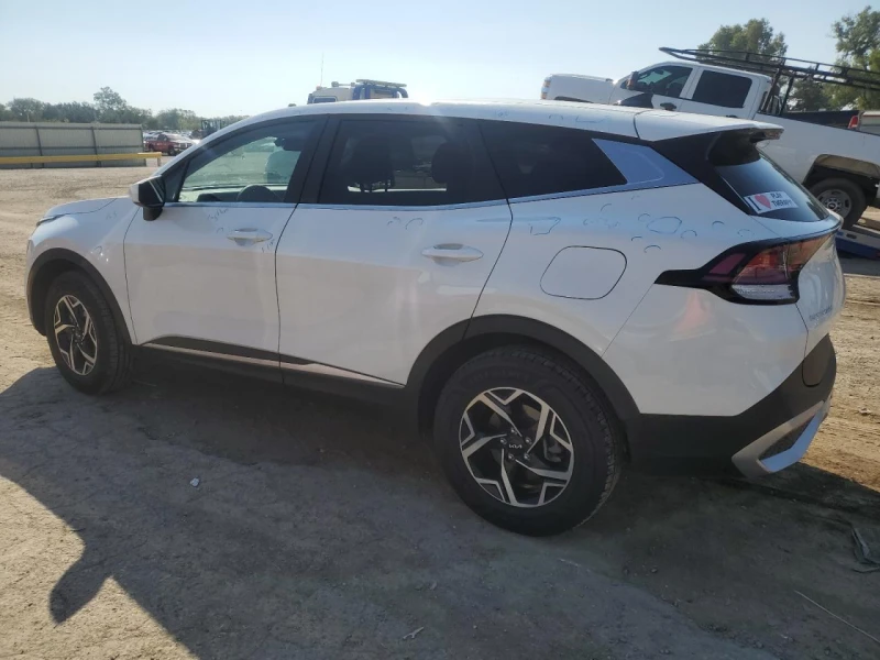 Kia Sportage LX, снимка 2 - Автомобили и джипове - 52543528