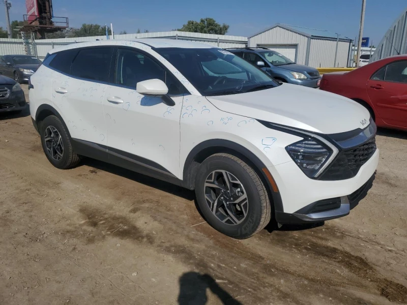 Kia Sportage LX, снимка 5 - Автомобили и джипове - 52543528