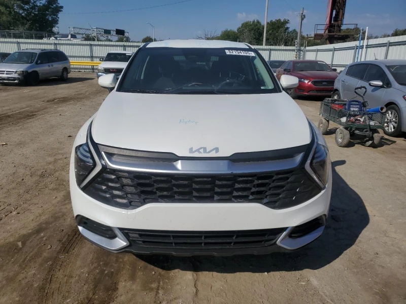 Kia Sportage LX, снимка 6 - Автомобили и джипове - 52543528