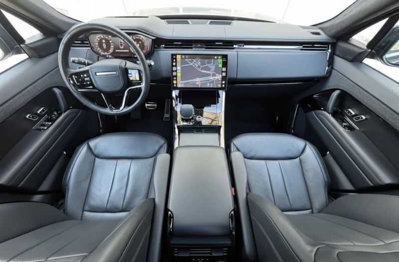 Land Rover Range Rover Sport D350 Autobiography, снимка 8 - Автомобили и джипове - 52623152