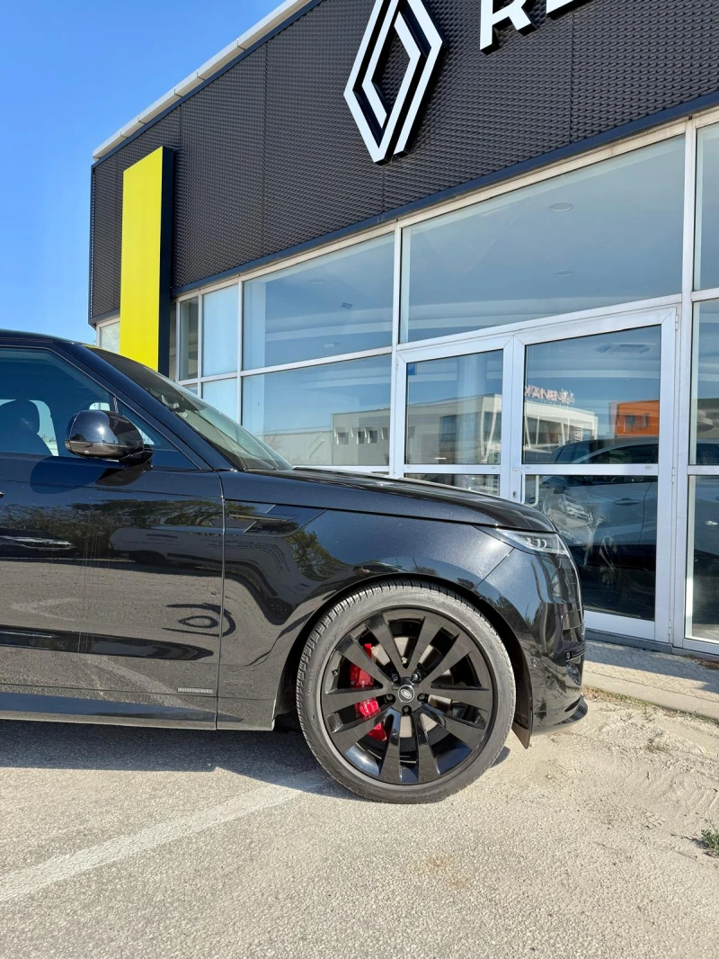 Land Rover Range Rover Sport D350 Autobiography, снимка 3 - Автомобили и джипове - 52623152
