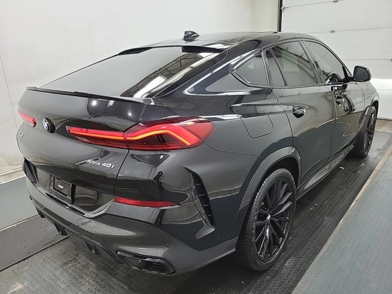 BMW X6 XDRIVE40I  CARFAX, снимка 3 - Автомобили и джипове - 52805164