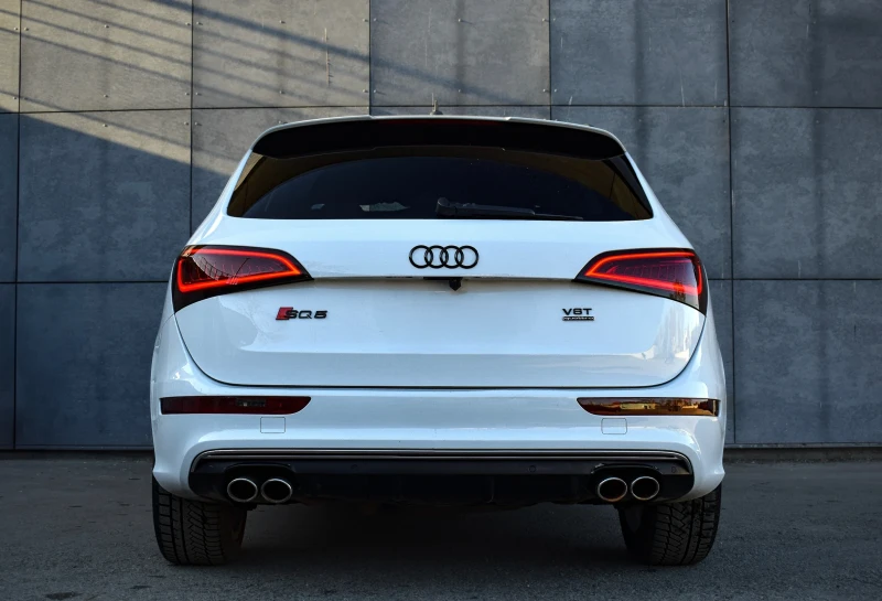 Audi SQ5 3.0 Bi-TDI 313hp., снимка 4 - Автомобили и джипове - 52960197
