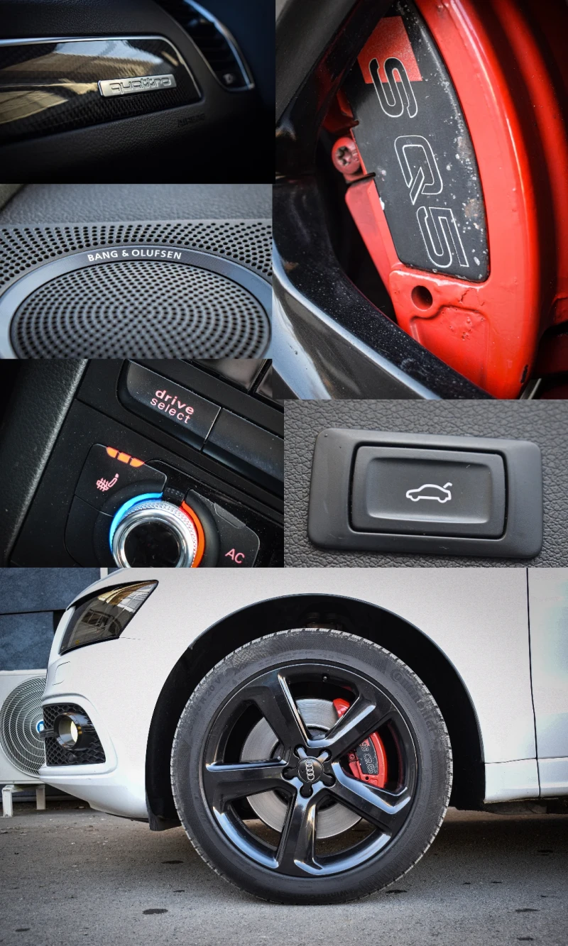 Audi SQ5 3.0 Bi-TDI 313hp., снимка 15 - Автомобили и джипове - 52960197