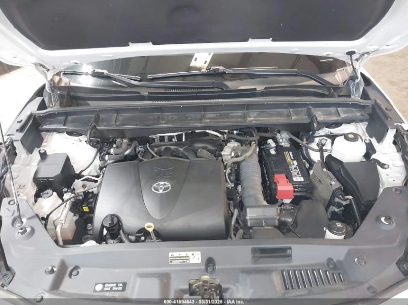Toyota Highlander 3.5L V-6 DI, DOHC, VVT, 295HP All Wheel Drive, снимка 16 - Автомобили и джипове - 53095563