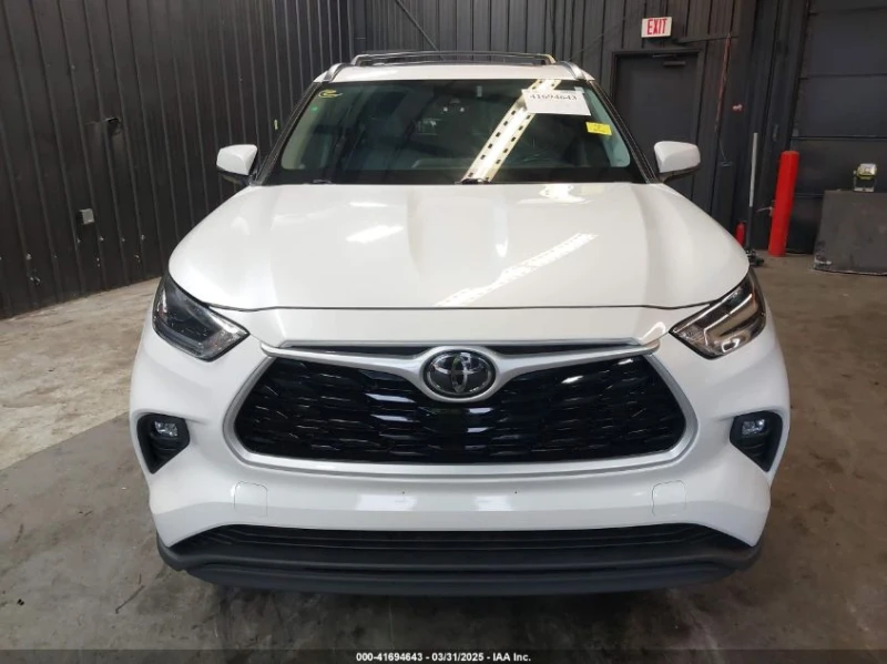 Toyota Highlander 3.5L V-6 DI, DOHC, VVT, 295HP All Wheel Drive, снимка 12 - Автомобили и джипове - 53095563