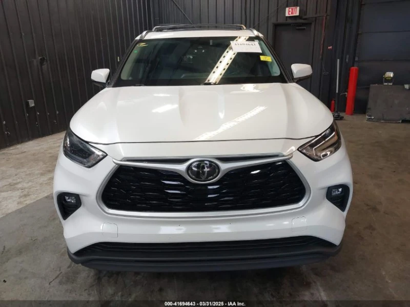 Toyota Highlander 3.5L V-6 DI, DOHC, VVT, 295HP All Wheel Drive, снимка 4 - Автомобили и джипове - 53095563