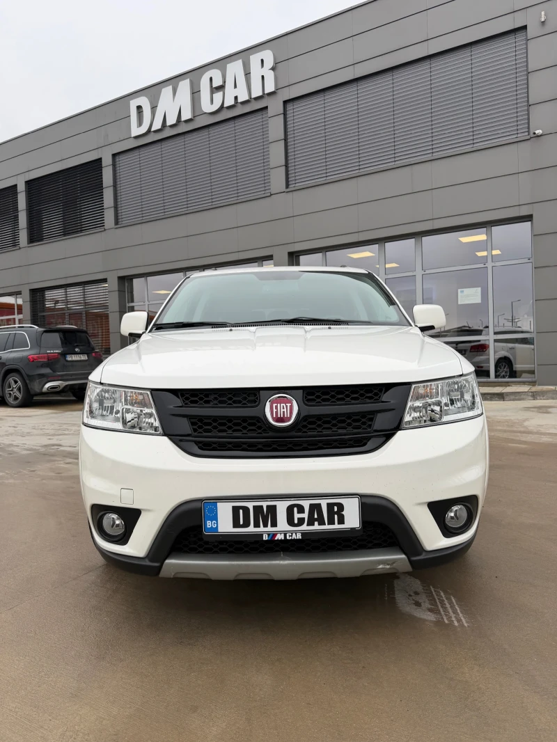 Fiat Freemont * 6+ 1* 4x4* TOP* , снимка 3 - Автомобили и джипове - 53370629