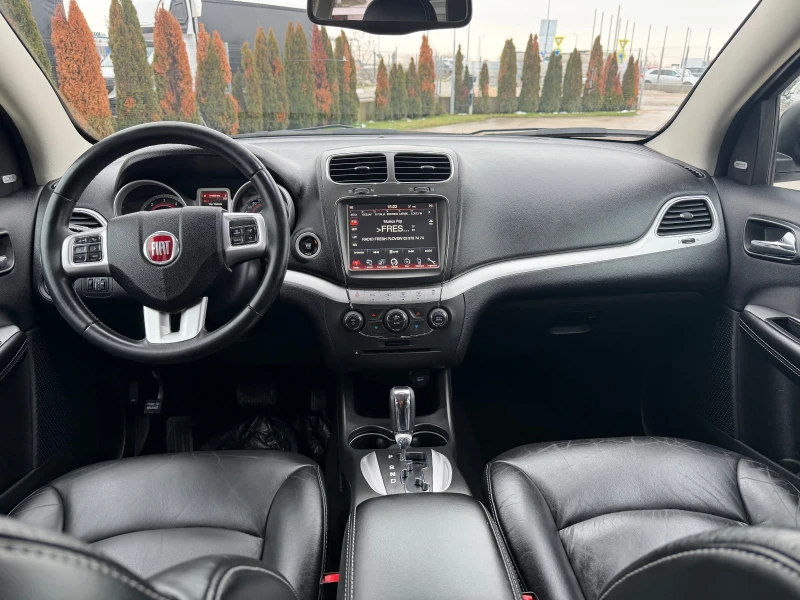 Fiat Freemont * 6+ 1* 4x4* TOP* , снимка 8 - Автомобили и джипове - 53370629