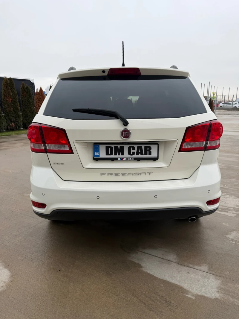 Fiat Freemont * 6+ 1* 4x4* TOP* , снимка 4 - Автомобили и джипове - 53370629