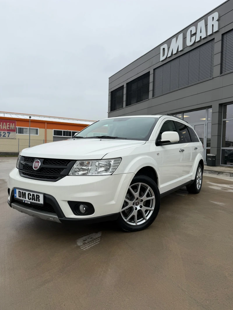 Fiat Freemont * 6+ 1* 4x4* TOP* 