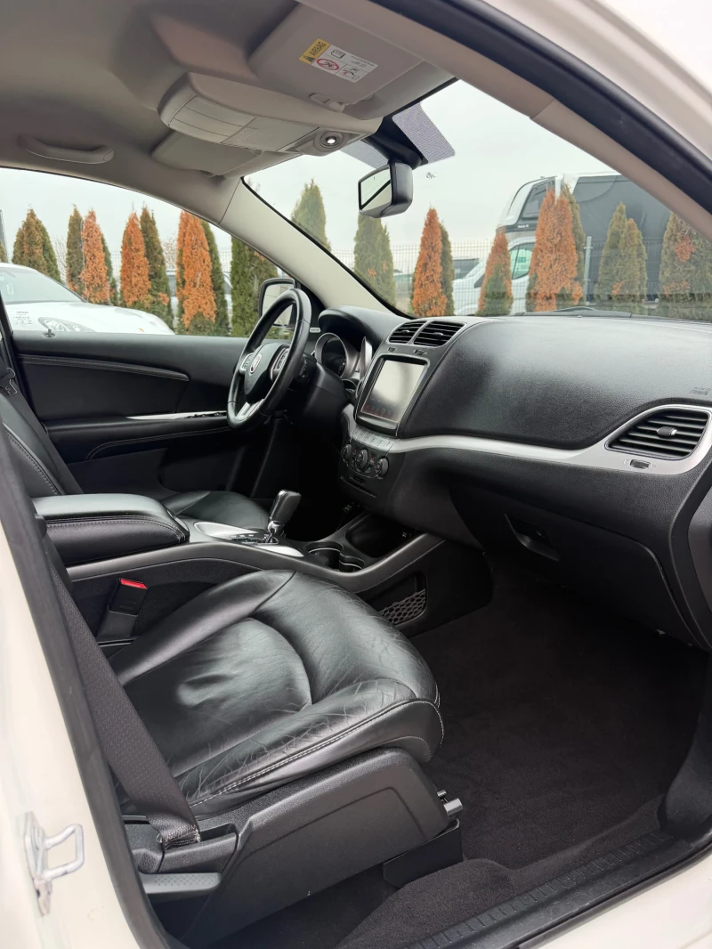 Fiat Freemont * 6+ 1* 4x4* TOP* , снимка 10 - Автомобили и джипове - 53370629