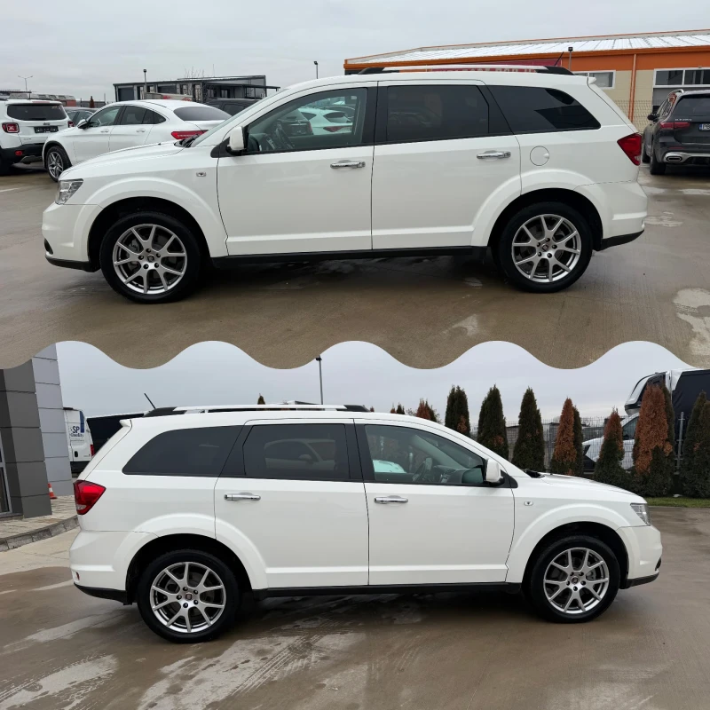 Fiat Freemont * 6+ 1* 4x4* TOP* , снимка 7 - Автомобили и джипове - 53370629