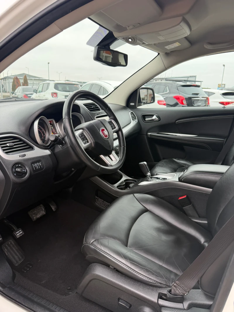 Fiat Freemont * 6+ 1* 4x4* TOP* , снимка 9 - Автомобили и джипове - 53370629