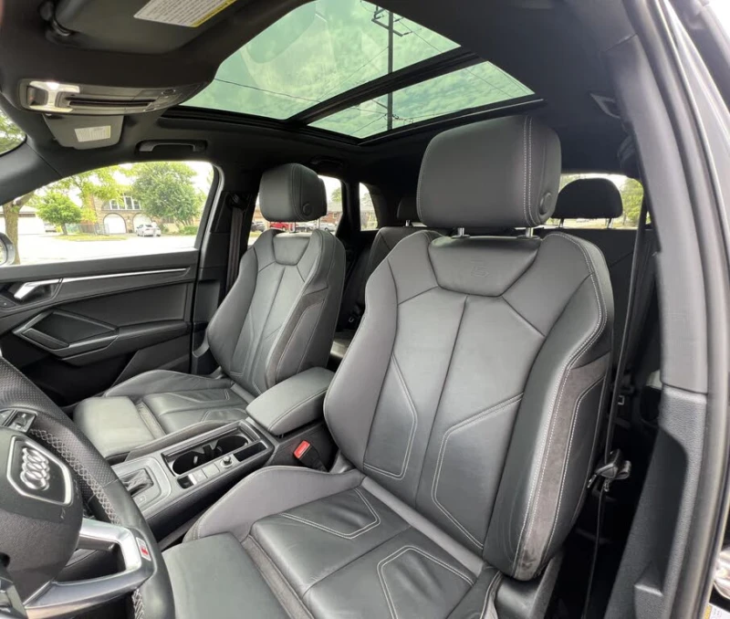 Audi Q3 Premium Plus* S Line* АвтоКредит* (ЦЕНА ДО БГ)* , снимка 11 - Автомобили и джипове - 53372697