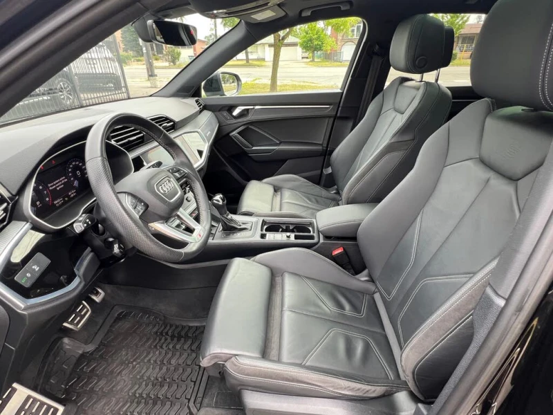 Audi Q3 Premium Plus* S Line* АвтоКредит* (ЦЕНА ДО БГ)* , снимка 10 - Автомобили и джипове - 53372697