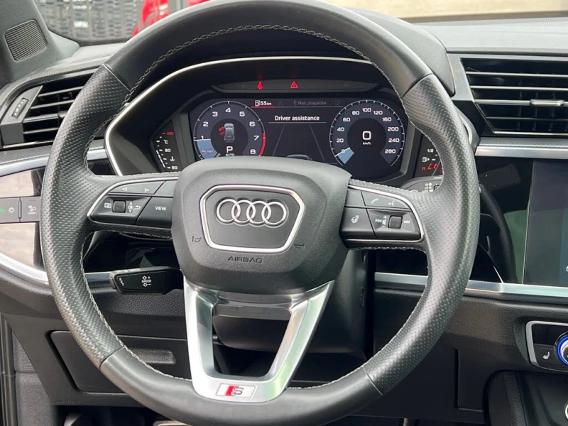 Audi Q3 Premium Plus* S Line* АвтоКредит* (ЦЕНА ДО БГ)* , снимка 7 - Автомобили и джипове - 53372697