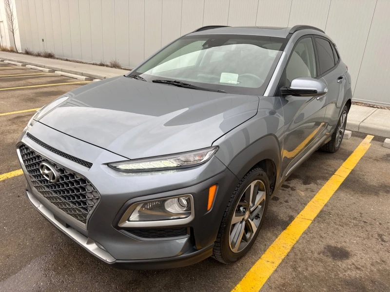 Hyundai Kona Ultimate* Head-Up* Lane Assist* Blind-Spot* 
