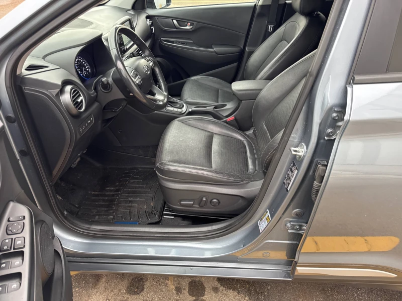 Hyundai Kona Ultimate* Head-Up* Lane Assist* Blind-Spot* , снимка 14 - Автомобили и джипове - 53421107
