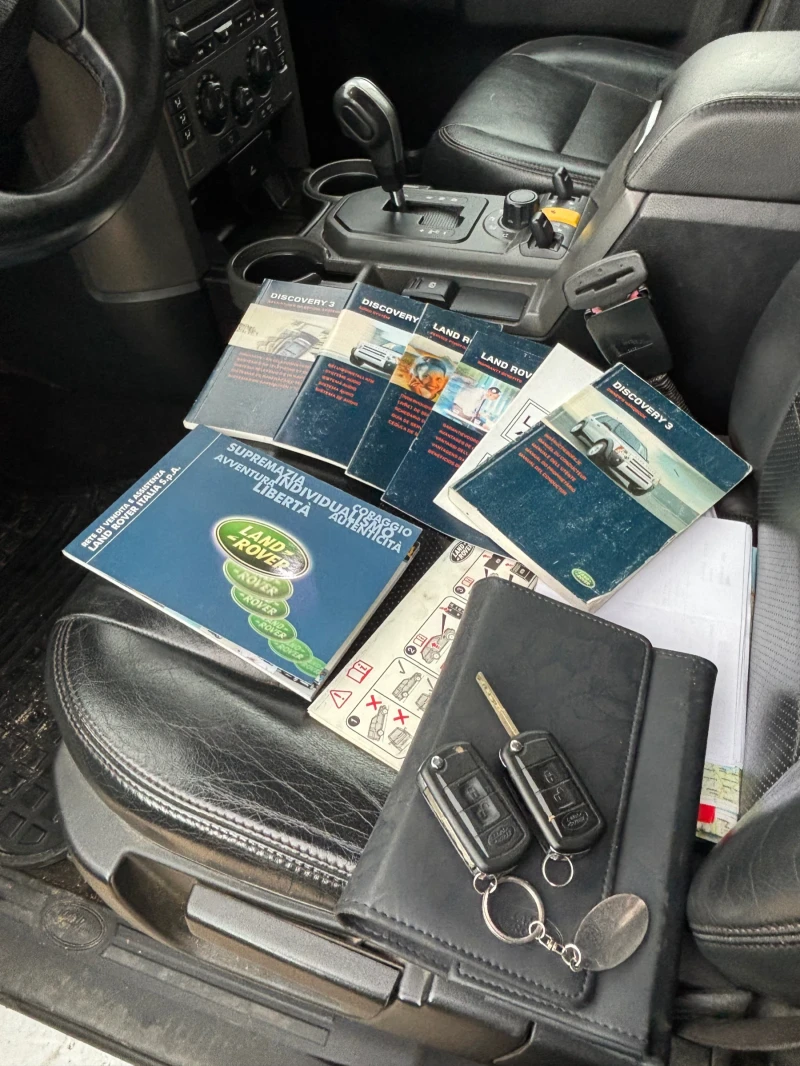 Land Rover Discovery 2.7, снимка 7 - Автомобили и джипове - 53569781