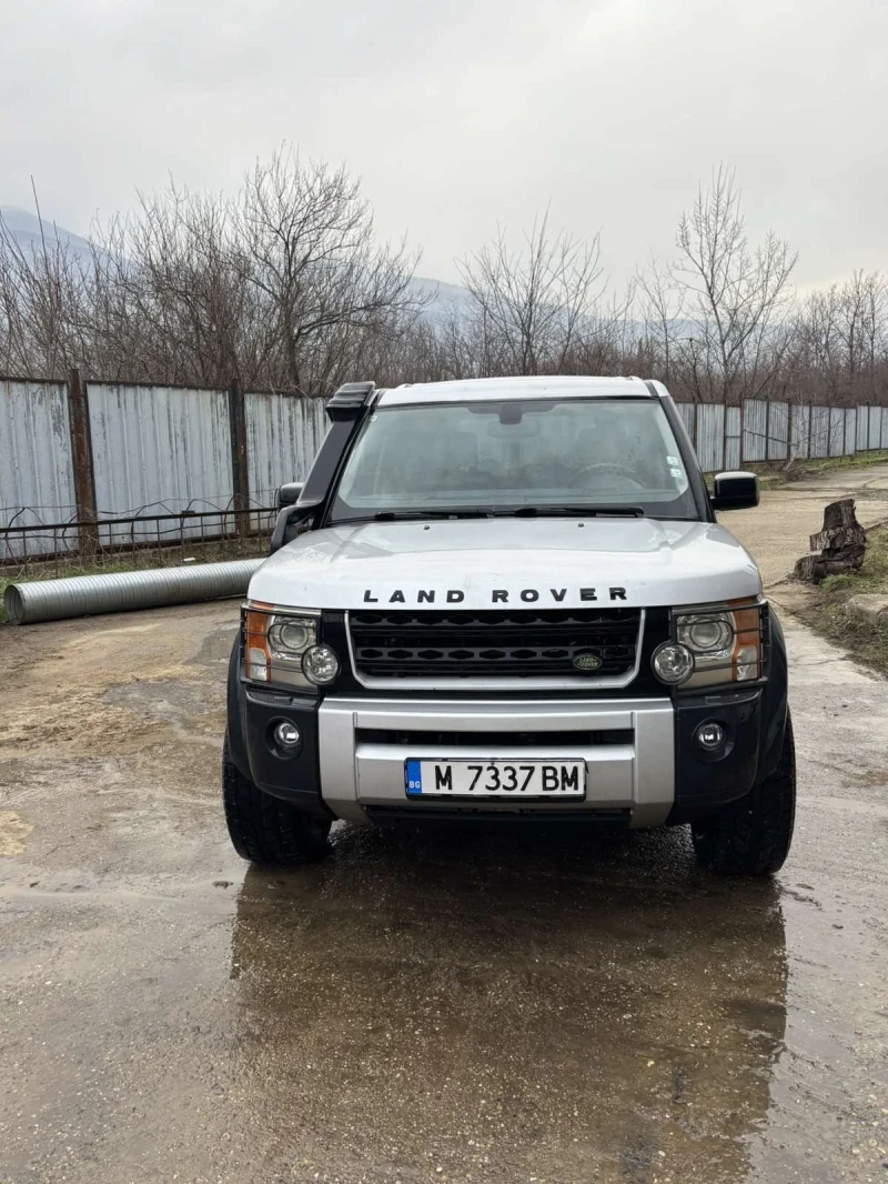 Land Rover Discovery 2.7, снимка 3 - Автомобили и джипове - 53569781