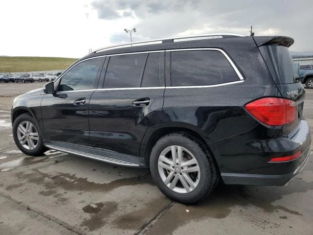 Mercedes-Benz GL 450, снимка 5 - Автомобили и джипове - 47132774