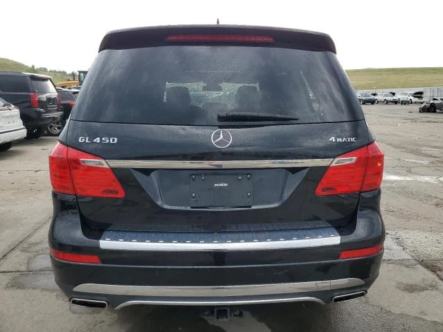 Mercedes-Benz GL 450, снимка 7 - Автомобили и джипове - 47132774