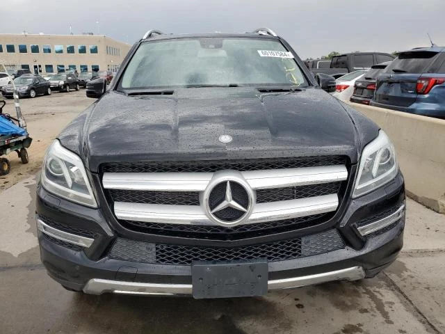 Mercedes-Benz GL 450, снимка 3 - Автомобили и джипове - 47132774