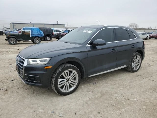 Audi Q5 2.0T* PREMIUM* PLUS* ДИГИТАЛНО* ТАБЛО* 360КАМЕРА* - 28200 лв. - 78228111 1